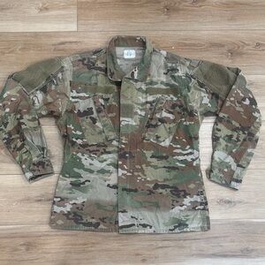 Army Combat Uniform (ACU) coat
